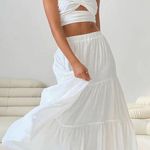 Princess Polly Allie Maxi Skirt Photo 0