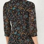 LC Lauren Conrad ✨Floral Mockneck High Neck Prairie Midi Dress Lauren Conrad✨ Photo 1