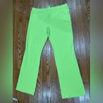 Mossimo Supply Co. Neon Green Joggers Size undefined Photo 11