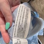 NWT Abercrombie & Fitch Baby Blue Pastel Shirt Dress Summer Lightweight XL Photo 6