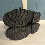 Timberland Pro Boots Women’s Size 6.5 M Steel Toe Work Black Leather 72399 Photo 5