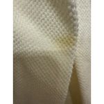 Lilly Pulitzer Women's Josephine Full Zip Hoodie Jacket Cream Size M Cotton Photo 8