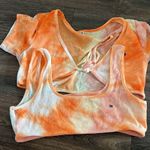 Rainbow Sherbet Tie Photo 1