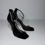 Guess by Marciano MARCIANO GUESS T STRAP SANDALS(8) Photo 1