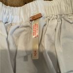 Free People  White Flowy Gaia Skirt Small Photo 7
