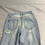BDG ⭐️  Urban Outfitters High Rise Distressed Ripped Mom Jeans Size 26 EUC Photo 4
