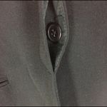 Ellen Tracy Linda Allard Wool Hidden Button Blazer Photo 5