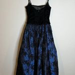 Gunne Sax  by Jessica McClintock 90's Y2K formal corset dress Photo 2