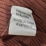 Princess Polly  Downtown Romper Chocolate One Piece Women’s XS/Small Photo 2