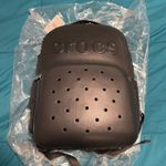 Crocs NWT black backpack Photo 0