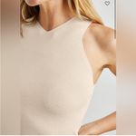 Rails  Ally Knit Tank‎ Top Ivory L Photo 2