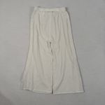 Tori Praver Tori‎ Praver Swimwear Cover Up Joslyn Buttoned Pants Photo 3