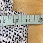 Bailey 44 Sport 2pc Work Out Leggings Crop Top Black White Print XS NWT Photo 7