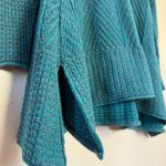 eight eight eight SALE! Green Cotton Sweater Size M EUC Photo 4