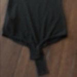 BCBGeneration  off the shoulder bodysuit Photo 3