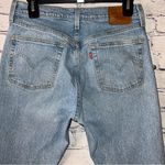 Levi's Levi’s 501 S Premium Skinny Jeans Size 28 Lightwash Photo 2