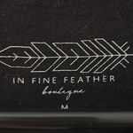 Unisex black Oklahoma Tee Size M Photo 1