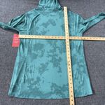 Mountain Hardwear NWT  Women L Crater Lake Active Hoody Long Sleeve Green UPF 50 Photo 6