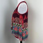 Desigual  Maglia Donna Layered Sleeveless Tank Top XS Photo 6