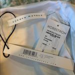 Susana Monaco Dot Sequin Pencil Skirt in Celadon Size Small NWT Photo 6