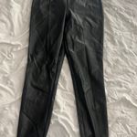 EXPRESS  Leather Leggings Photo 0