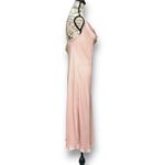 Show Me Your Mumu M Pink Verona Cowl Neck Midi Dress Wedding Guest Bridesmaid Photo 7
