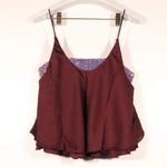 Free People NWT Turn It On Cami Size S Photo 3