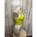 No Boundaries  yellow tank top Photo 5