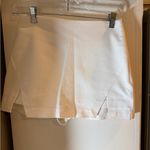 Endless Rose  Cut Out Skort - White! Size small! Photo 2