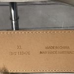 Libby Edelman Print/embroidered Belt Small Photo 5