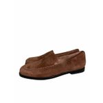 Nordstrom Loafer Size 6 Womens Kensington in Brown Slip On Cushioned Shoes Photo 1