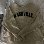 Altar'd State Crew Neck Sweater Photo 3