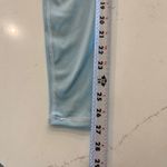 frankie's bikinis Active Light Blue Leggings size Small Photo 10