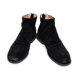 Kenneth Cole Gentle Souls by  -  Emma Suede Ankle Bootie Photo 2