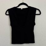 Free People black tank top Photo 0