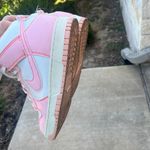 Nike Womens Dunk High 1985 Artic Orange Summit Photo 3