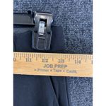 Calvin Klein  Women’s Dress Pants Ankle Regular Fit Office Black Size 14 Photo 3