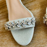 Anthropologie  BHLDN Nisha Heels Size 7 NWOT $138 Photo 5