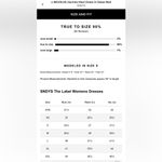 SNDYS x REVOLVE Jaymes Maxi Dress in Deep Red Size M Photo 4