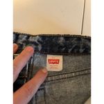 Levi's Vintage 1980’s white tab acid wash Levi’s, juniors size 13 Photo 6