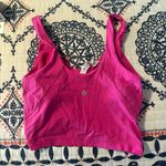Lululemon SONIC PINK ALIGN TANK SIZE 4! Photo 2