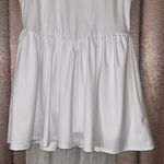 No Comment NWT  Size XL White Skort Athletic Dress Photo 1