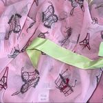 La Senza  Boudoir Print Chiffon Babydoll Photo 4