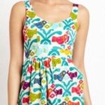 Judith March  Aztec Bird Print Dress Photo 0