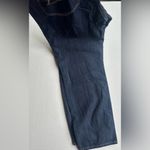 American Eagle Curvy High-Waisted Straight Leg Tom Girl Jeans Plus Size 18 NEW Photo 3