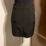 Zaful Black Lace Up Skirt Photo 6