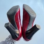 Joan & David Circa Comfort 365 DJMARZIPAN Womens Sz 7.5 Red Patent Leather Heel… Photo 7