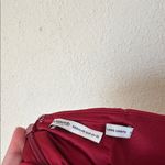 House Of CB  S Tall  'Loulette' Red Halter Neck Bow Mini Dress NWOT Photo 4