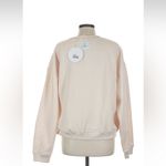 Princess Polly NWT  Light Pink Sweatshirt Size Photo 1