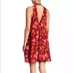 Free People Intimately  High Neck‎ Floral Swing Dress Womens Size Small Photo 1